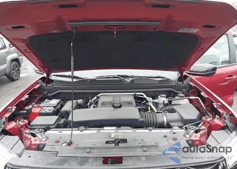 2025 GMC Canyon 4Wd Elevation из США, поврежденный, VIN 1GTP2BEK8S1199293